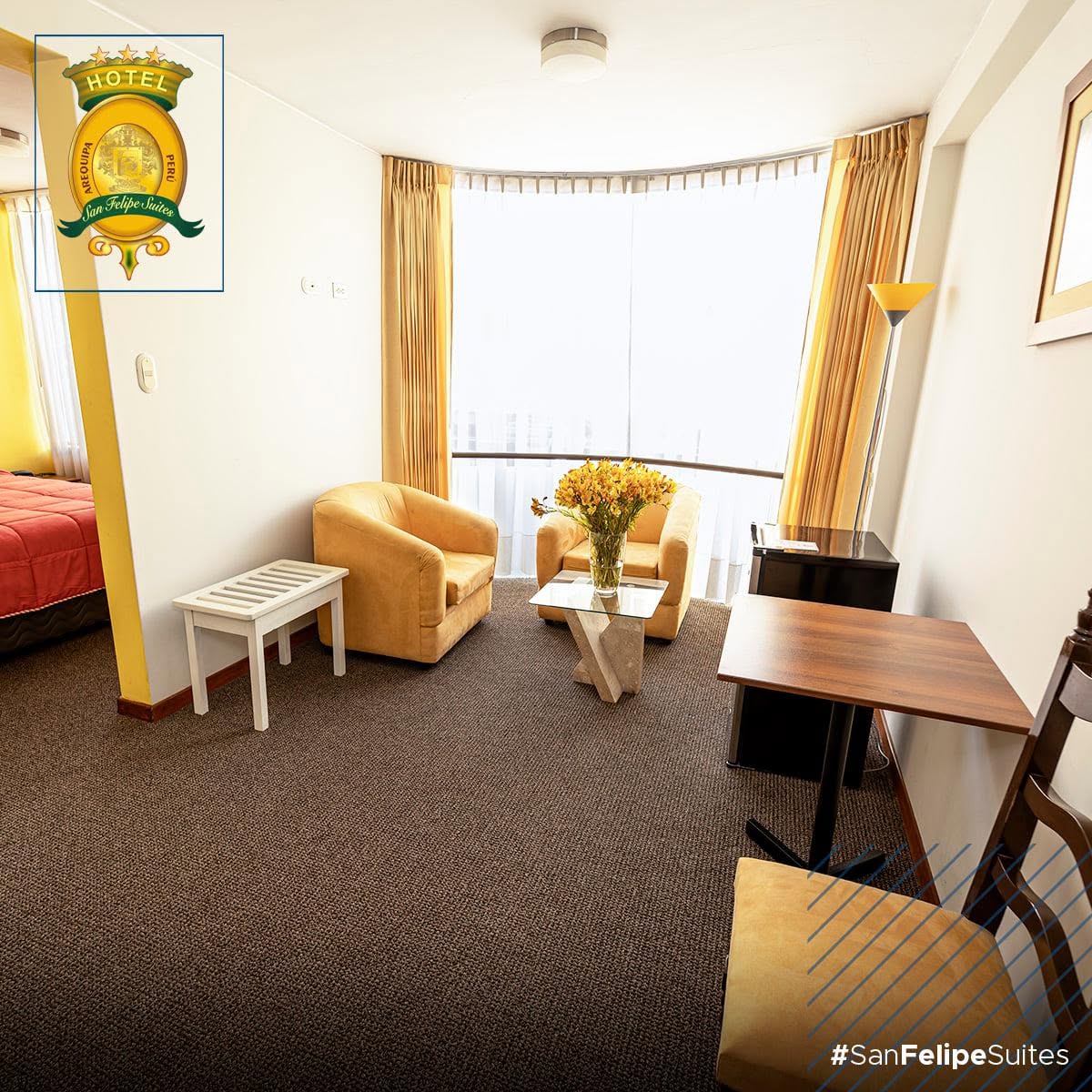 Suite Junior Comfort
