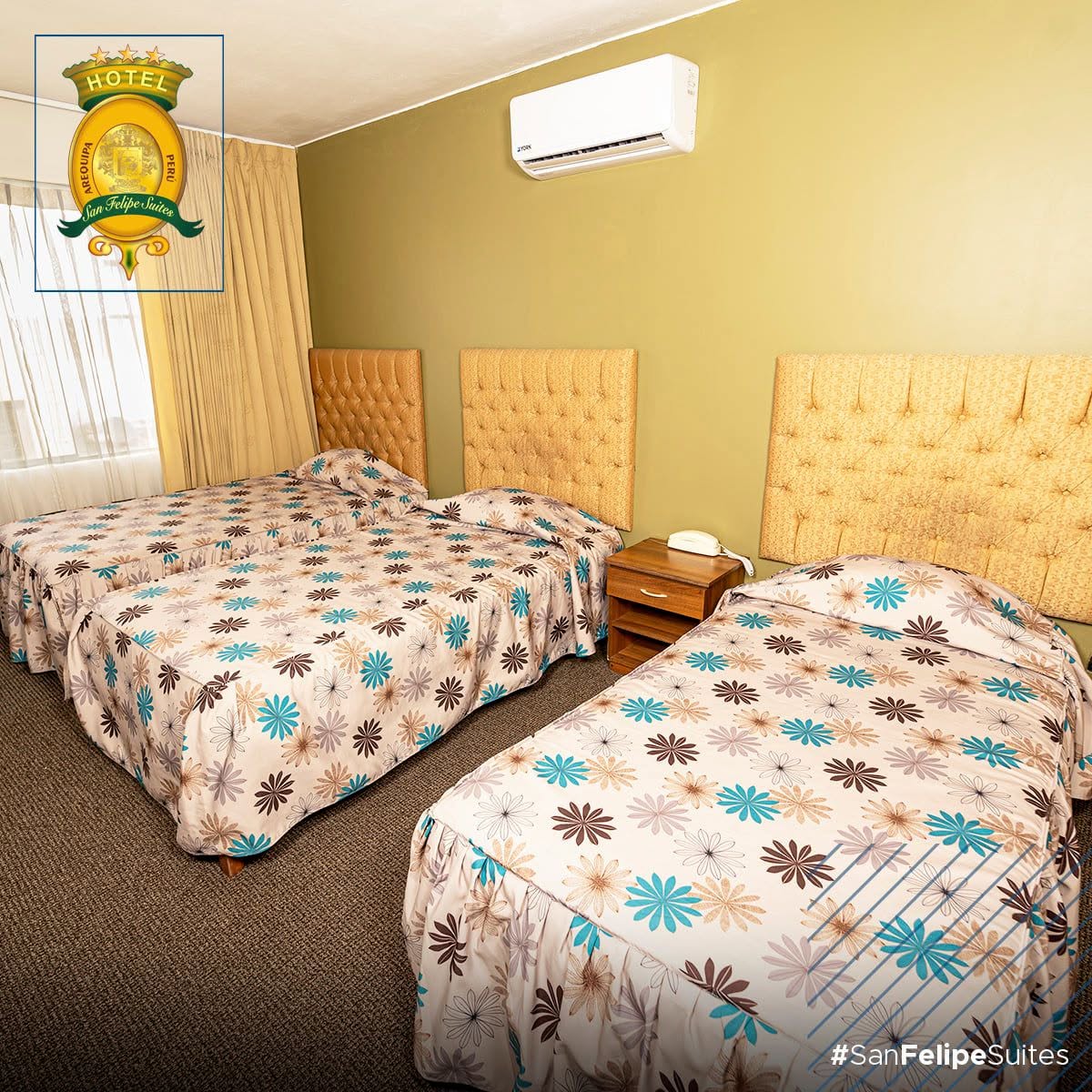 Habitaciones Diseñadas para tu Descanso