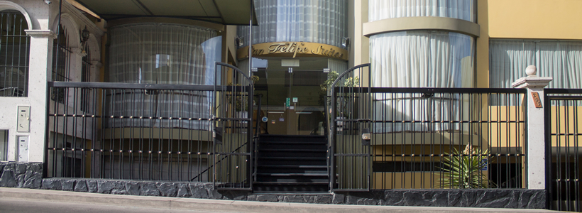 Hotel San Felipe Suites
